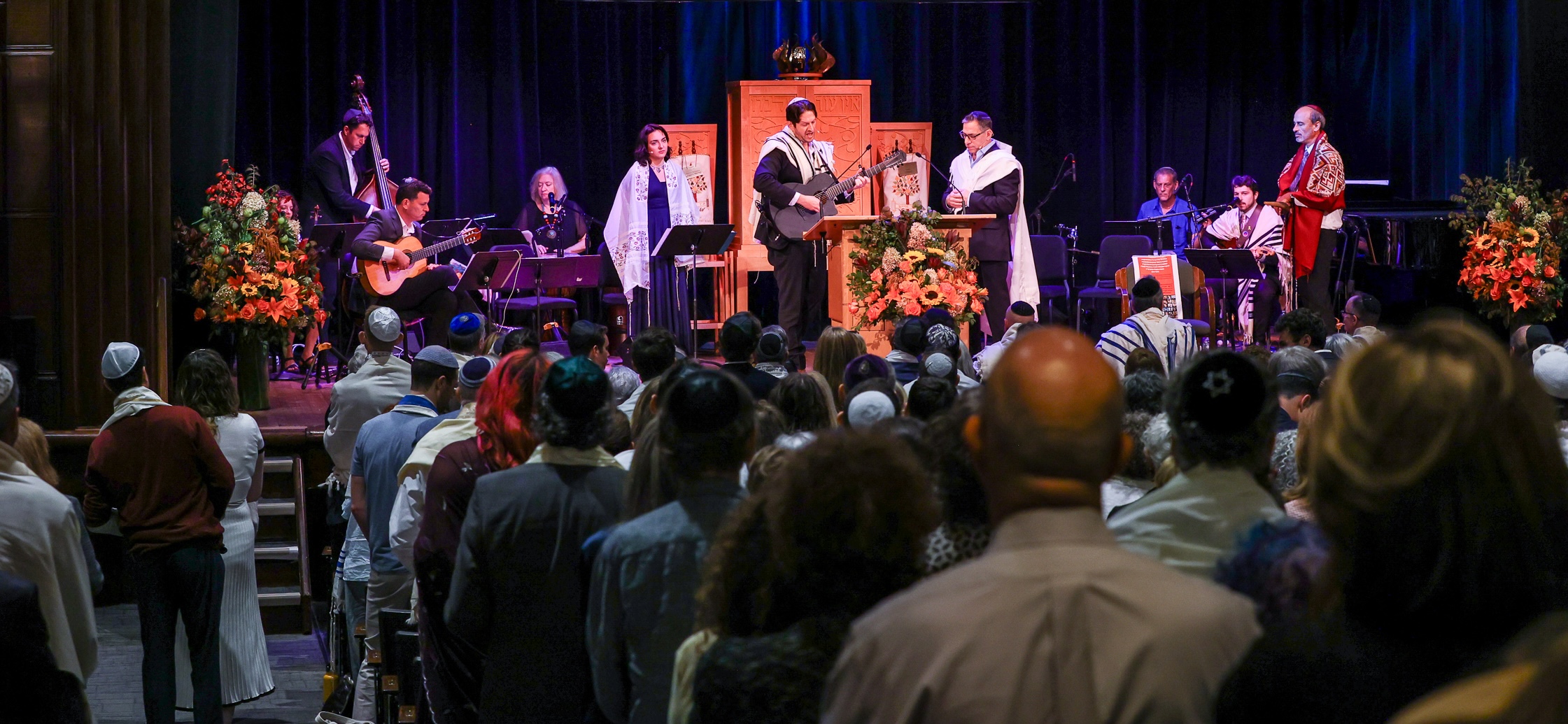 High Holy Days 5787 (2026)