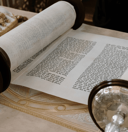 As the Torah Turns