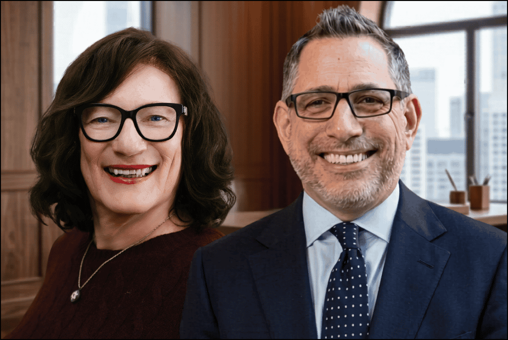 ““Jewish Identity Redefined” Yiscah Smith in Conversation with Rabbi David ”