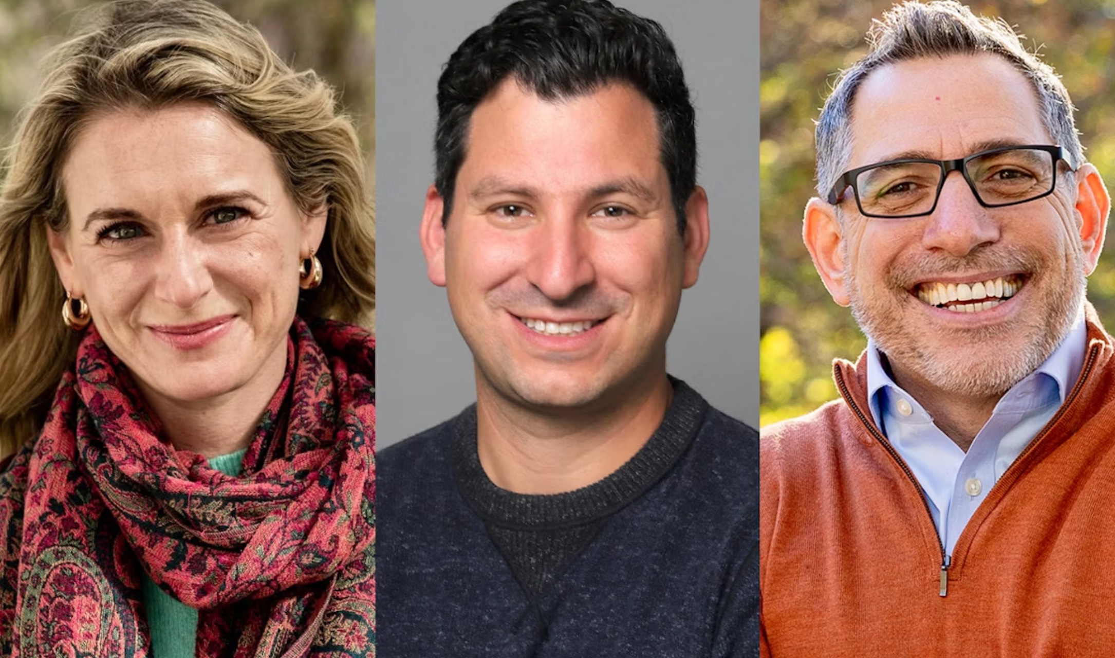 “Ghosts of a Holy War: A Conversation with Yardena Schwartz, Dr. Noam Weissman”