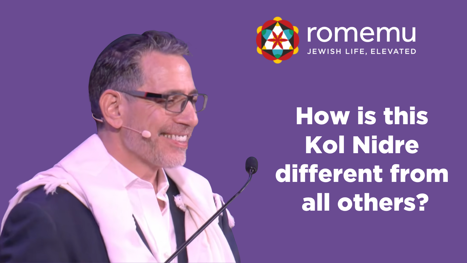 Rosh Hashanah Highlights