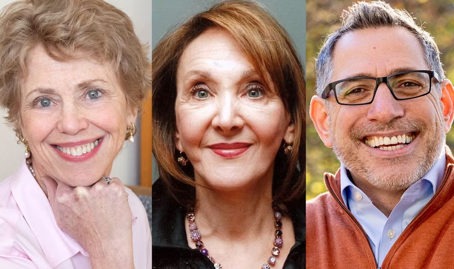 Michelle Friedman in Conversation with Eva Fogelman and Rabbi David: Trauma, Memory, and the Search for Healing