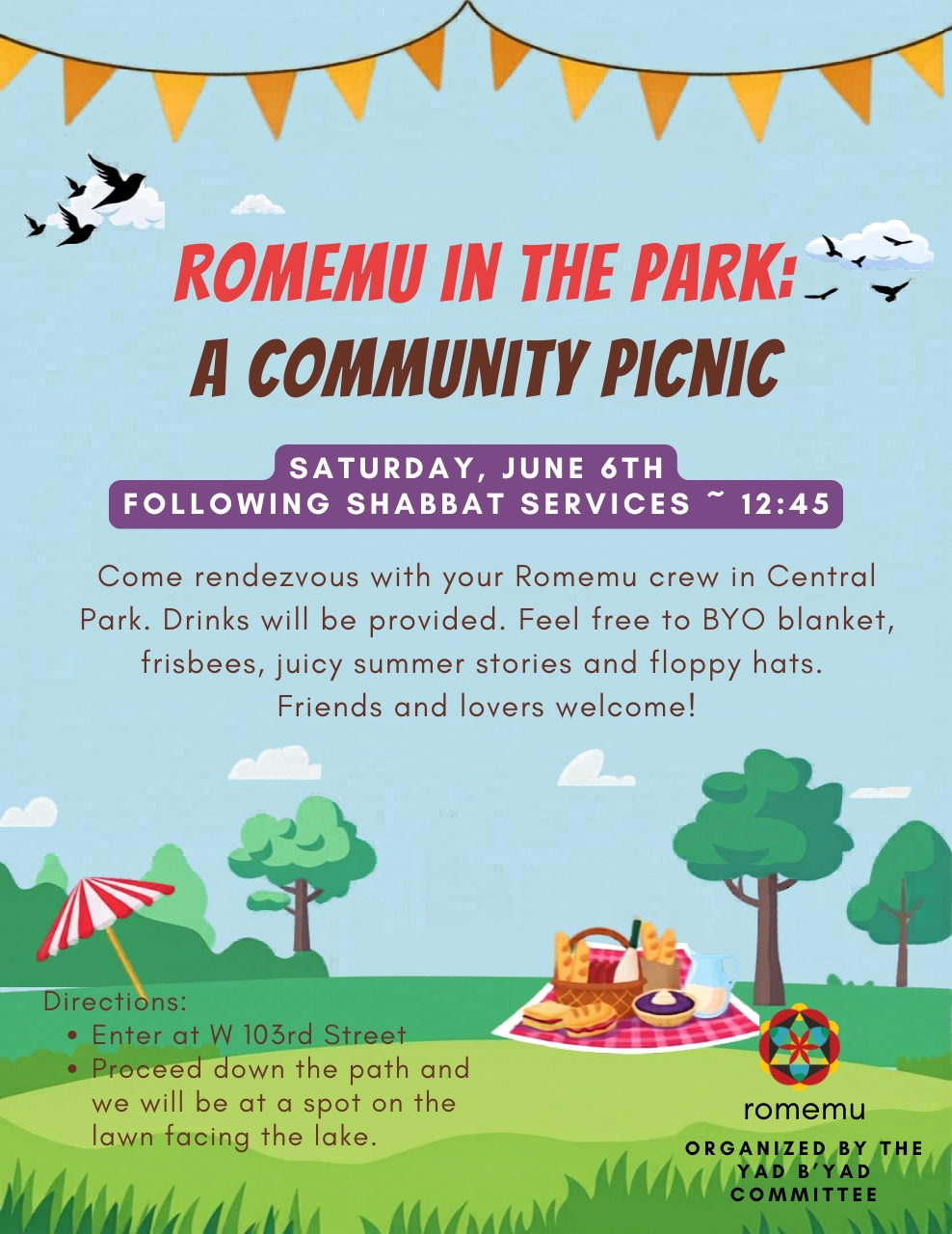 Community Picnic