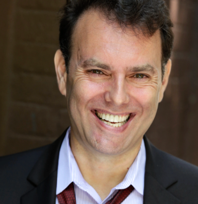 Shakespeare's Torah with Ray Brahmi