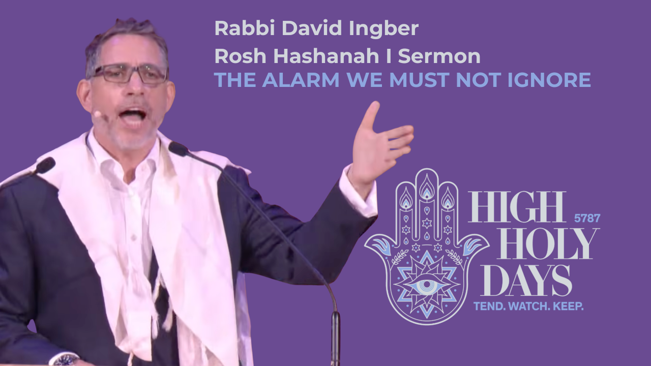Rosh Hashanah Highlights